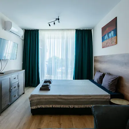 малена сарафово Apartman Burgasz