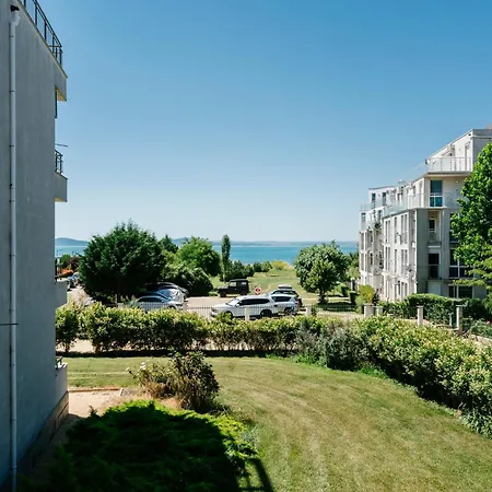 малена сарафово Apartman Burgasz