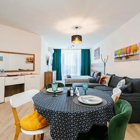 Apartman малена сарафово Burgasz